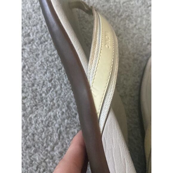 VIONIC flip flops size 9 - Picture 5 of 5